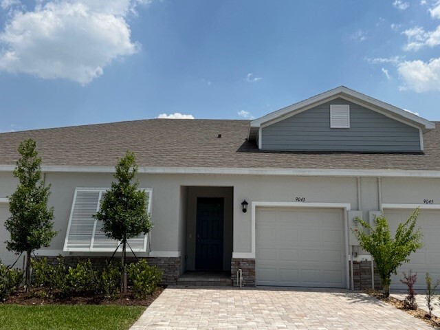 Property Photo: 9043 Orchid Reserve Circle FL 32958
