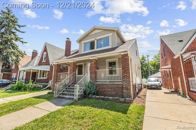 Property Photo:  4919 Schlaff Street  MI 48126 