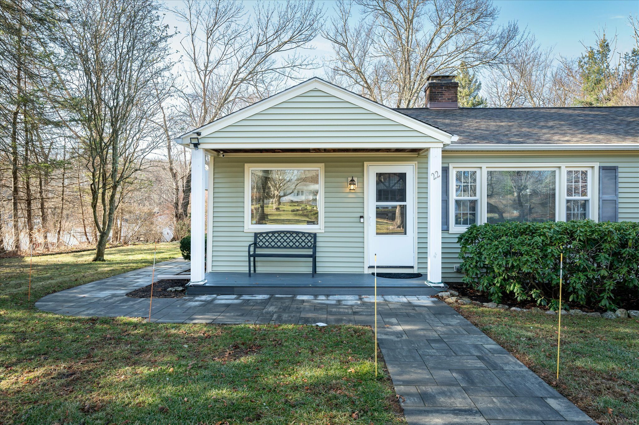 Property Photo:  22 Westview Drive  CT 06801 