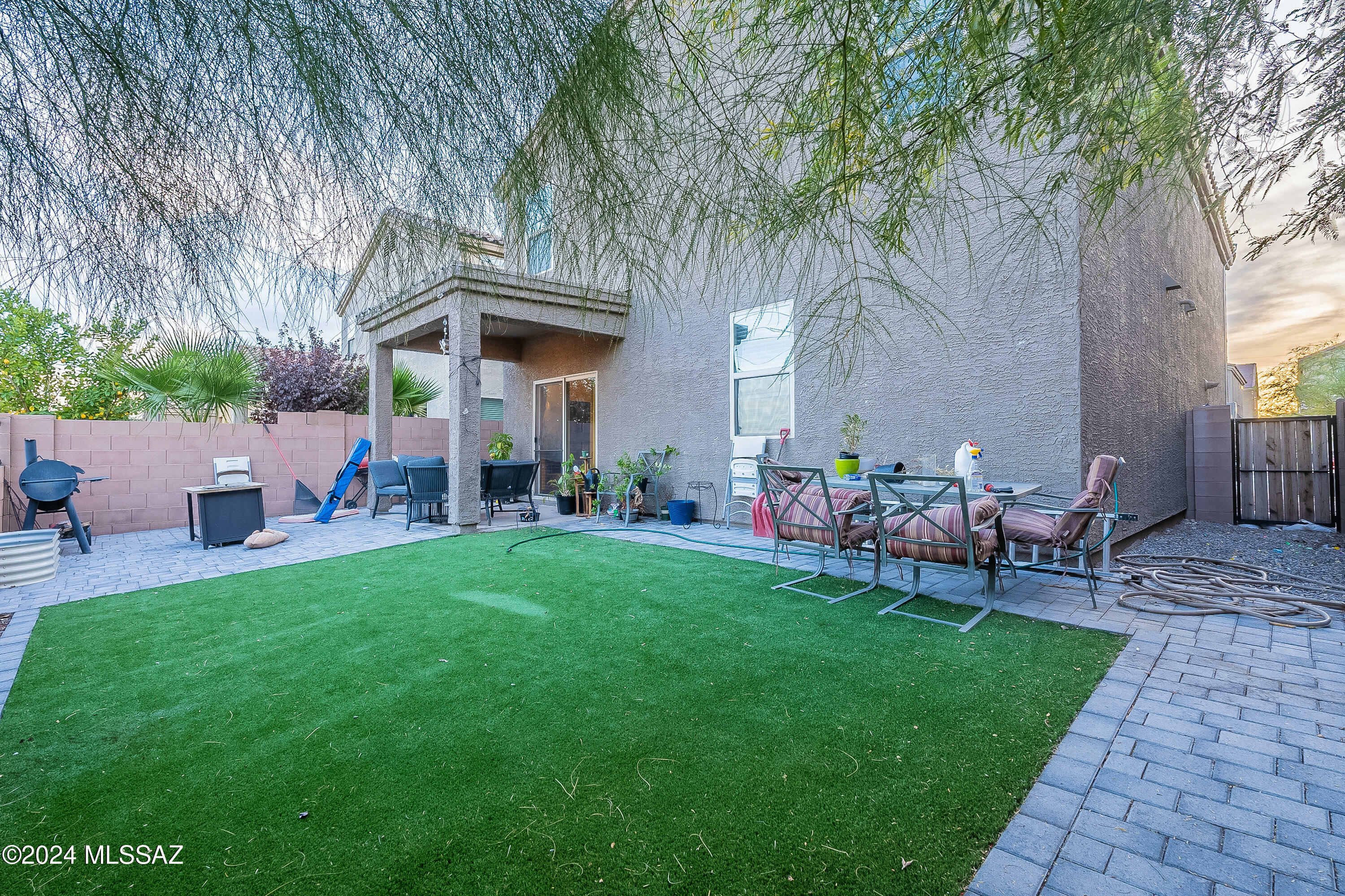 Property Photo:  3294 N Dales Crossing Drive  AZ 85745 