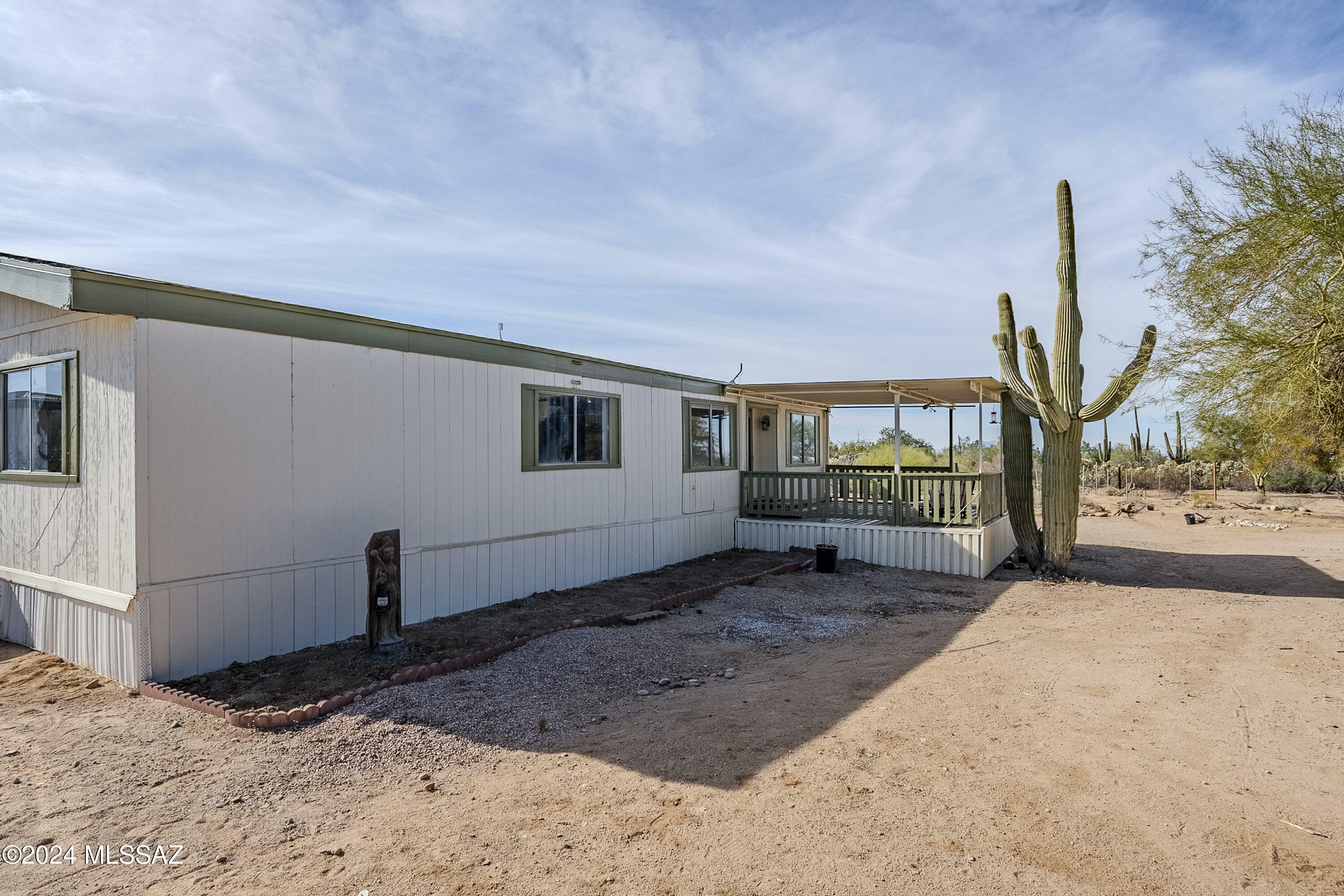 Property Photo:  10691 W Prickly Pear Lane  AZ 85743 