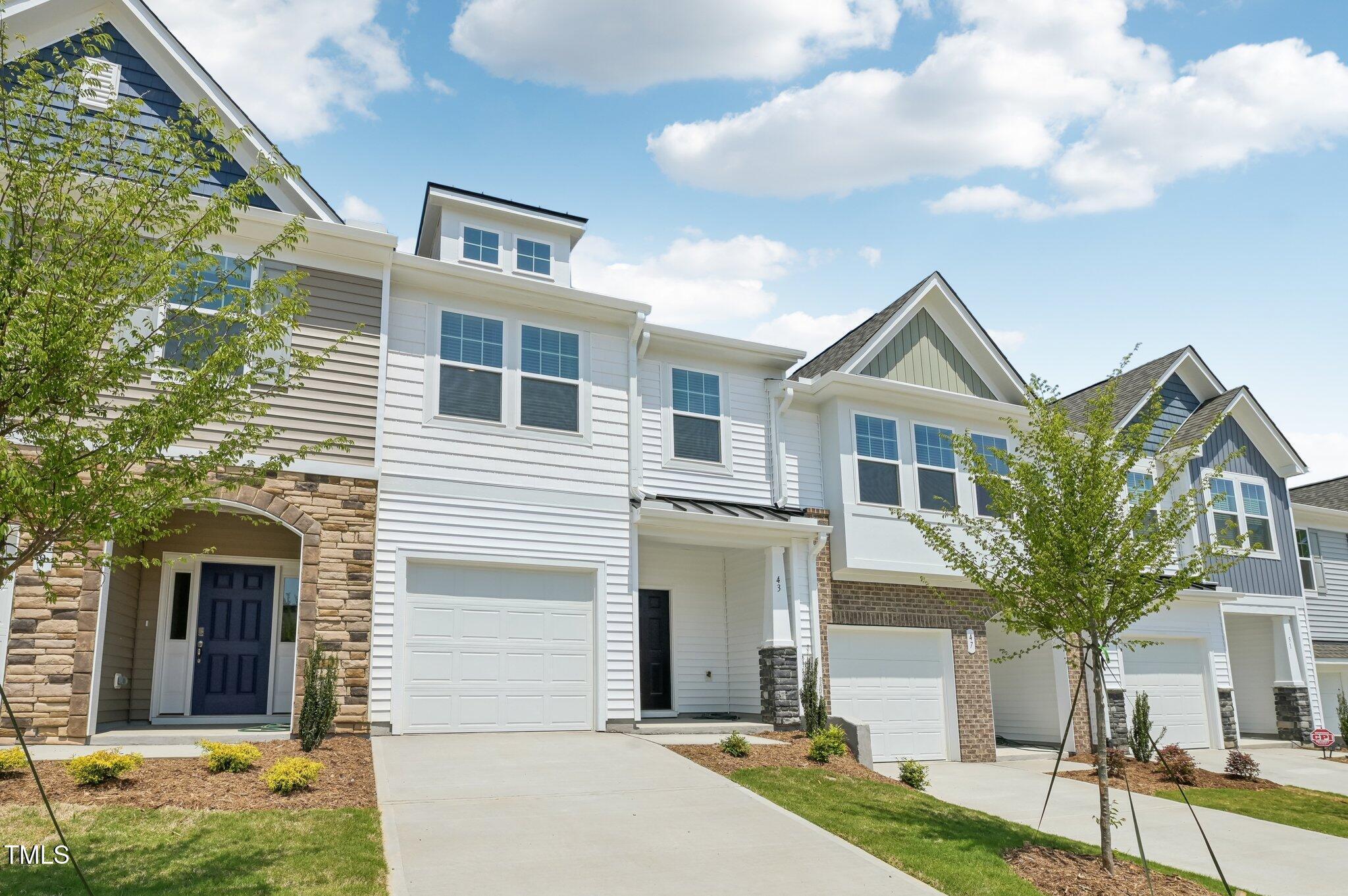 Property Photo: 43 Honeydew Way NC 27520