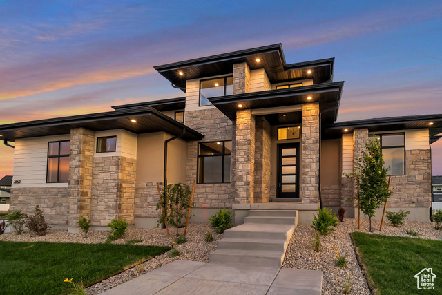 Property Photo: 2663 W Farmhouse Ln UT 84043