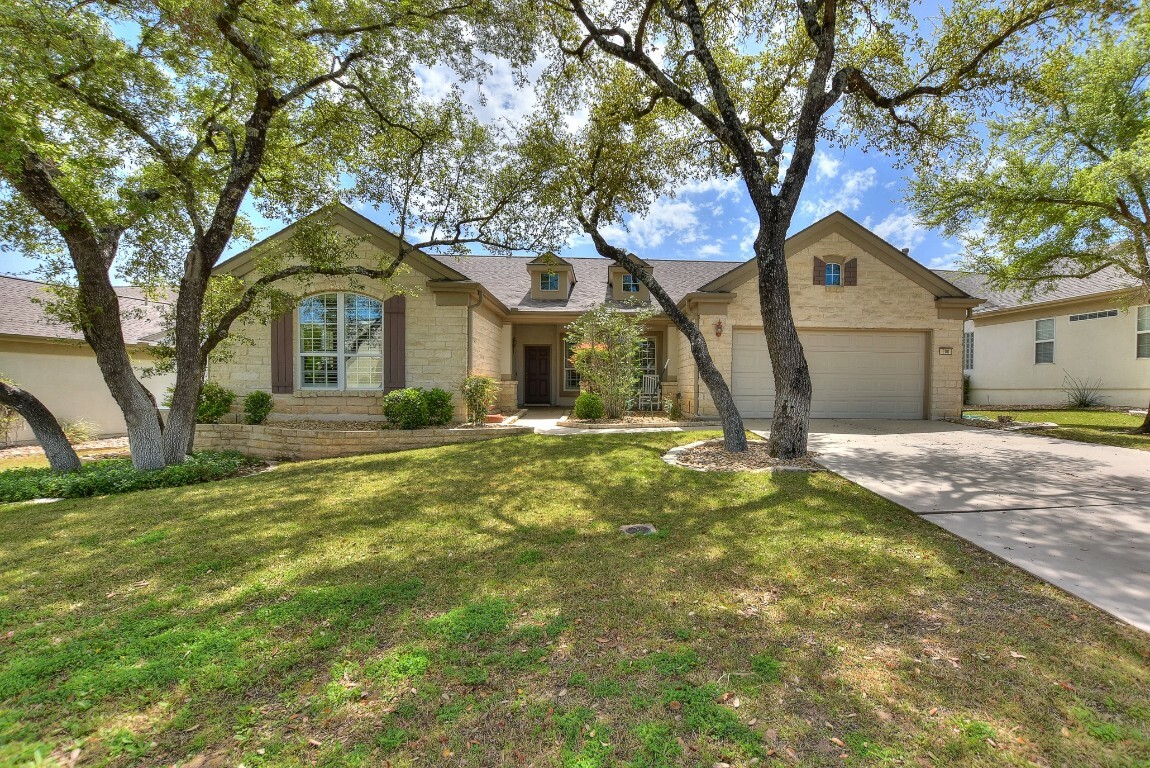 Property Photo:  200 San Saba Drive  TX 78633 