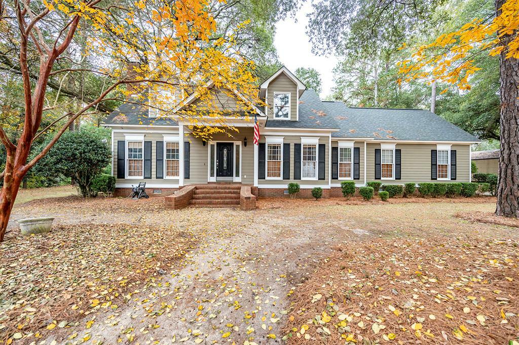 Property Photo:  204 Pineridge Drive  GA 31763 