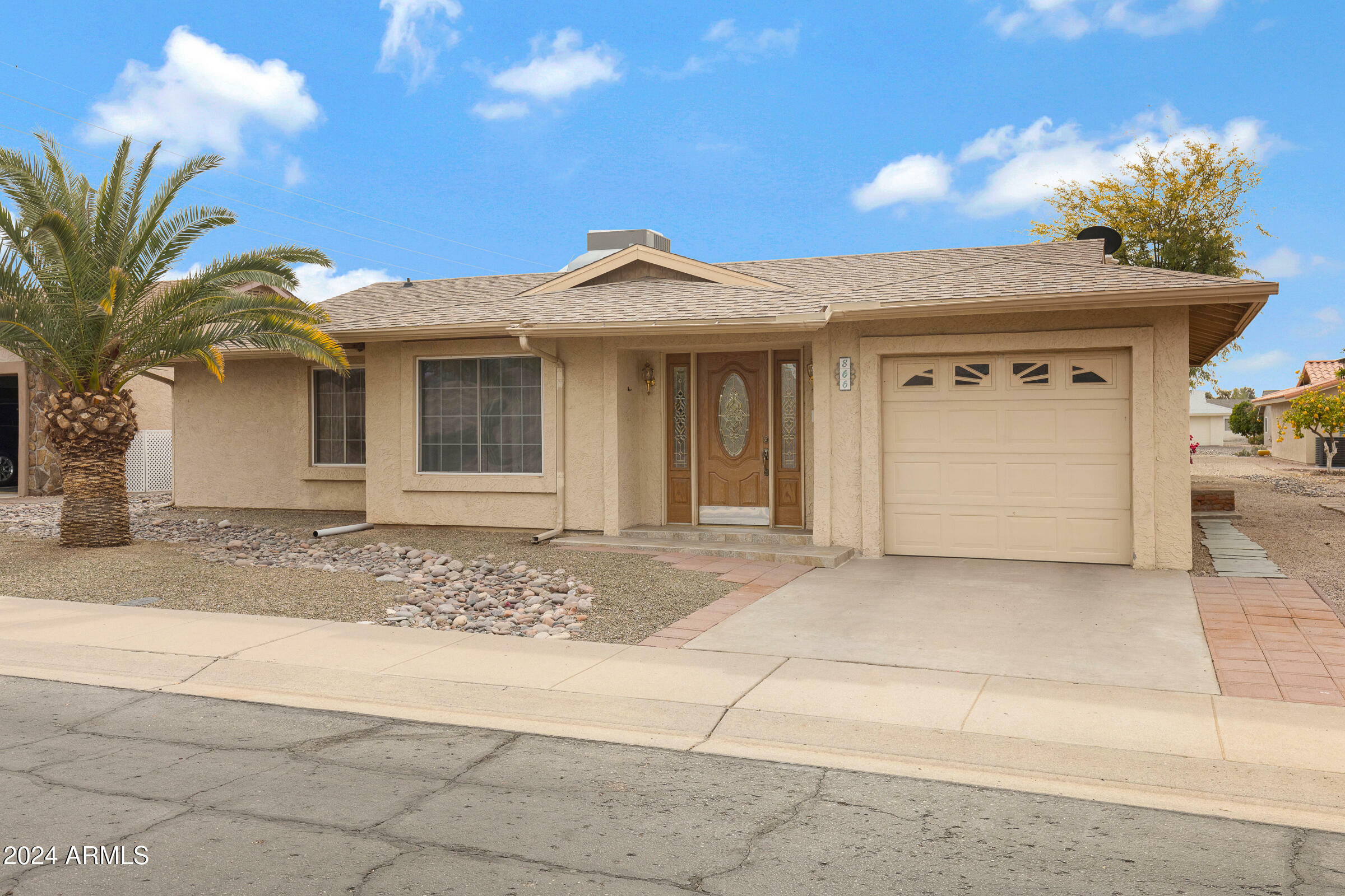 Property Photo:  866 Leisure World --  AZ 85206 