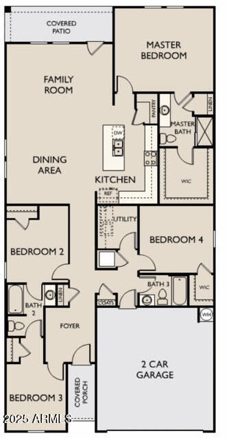 Property Photo: 303 W Mammoth Cave Drive AZ 85140