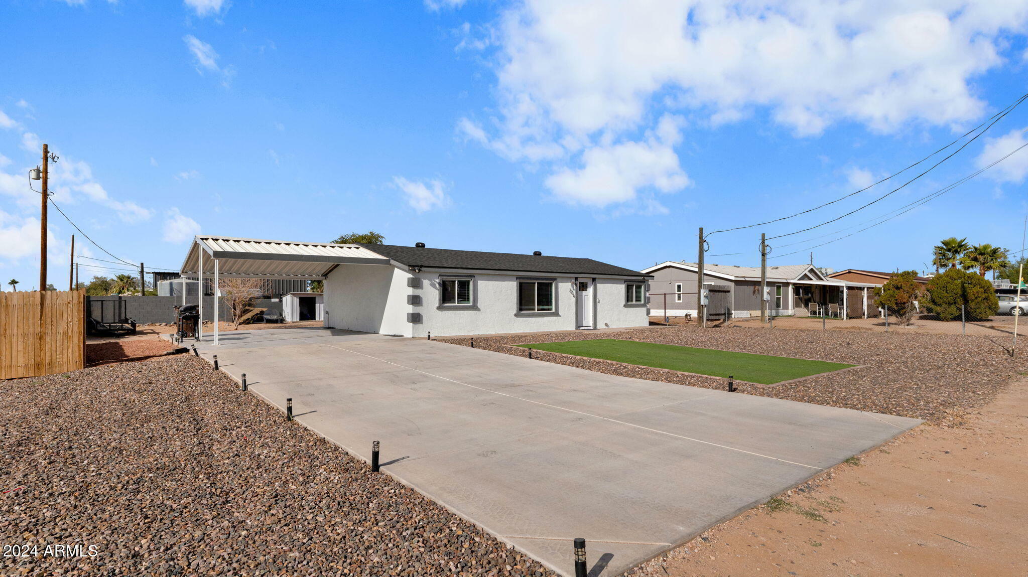 Property Photo:  306 N Hawes Road  AZ 85207 