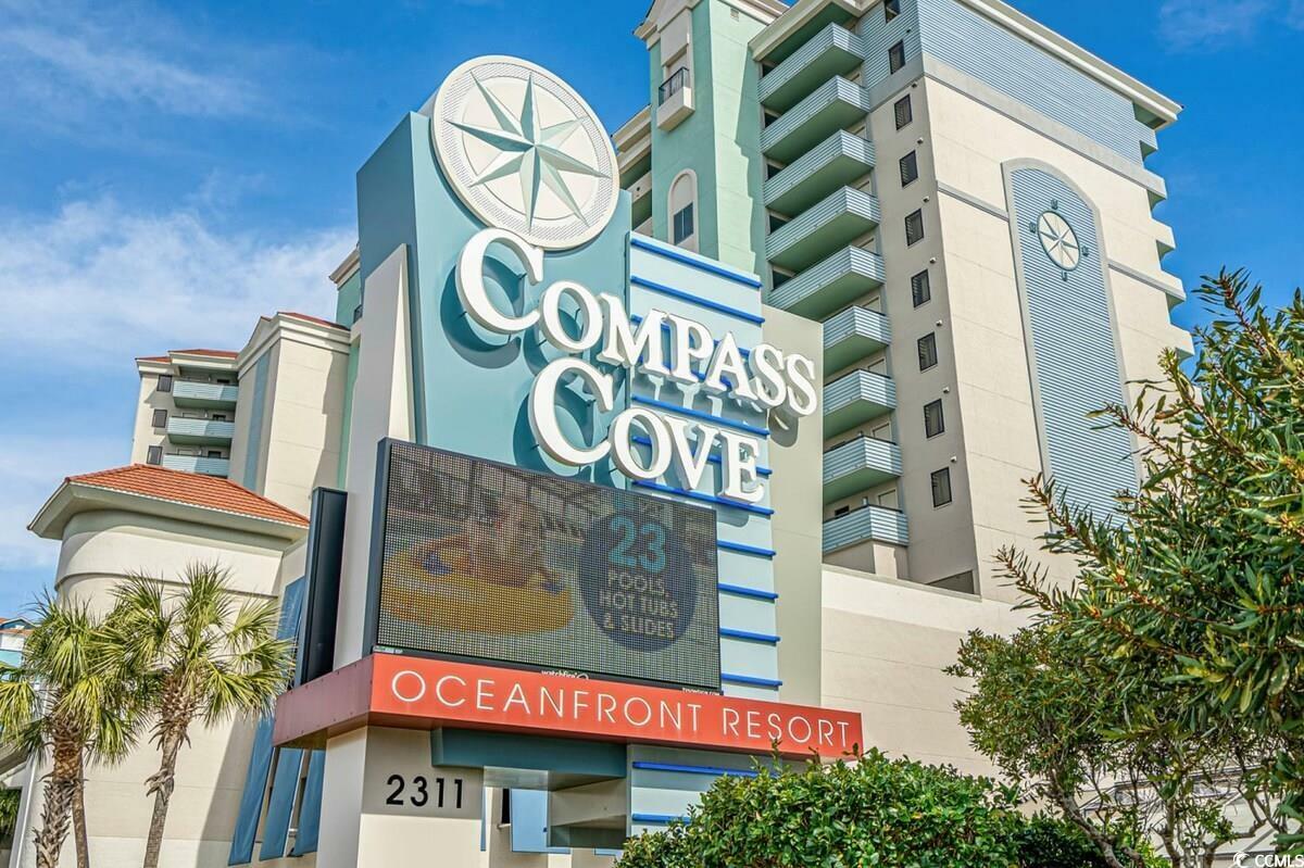 Property Photo: 2311 S Ocean Blvd. 1125 SC 29577