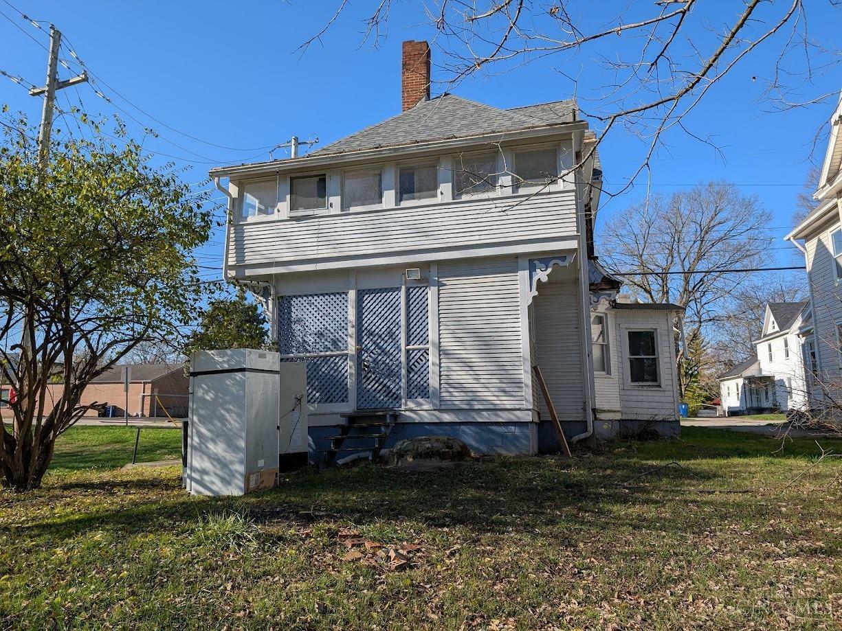 Property Photo:  136 N Spring Street  OH 45177 