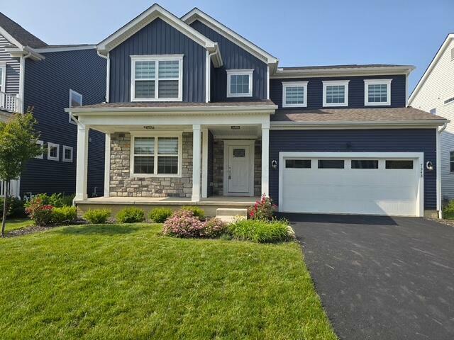 Property Photo: 7343 Quailview Drive OH 43074