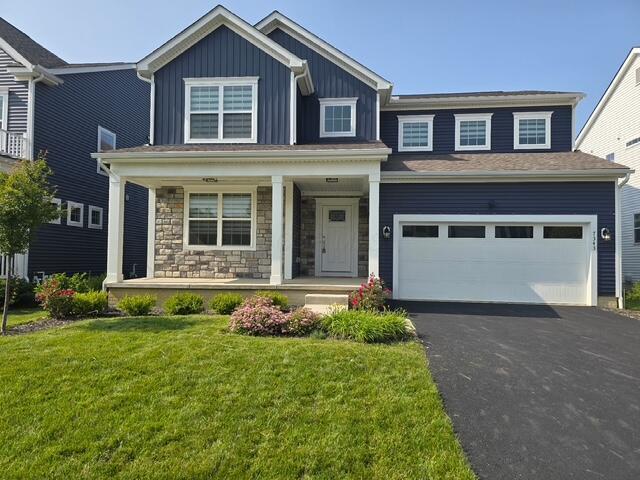 Property Photo: 7343 Quailview Drive OH 43074