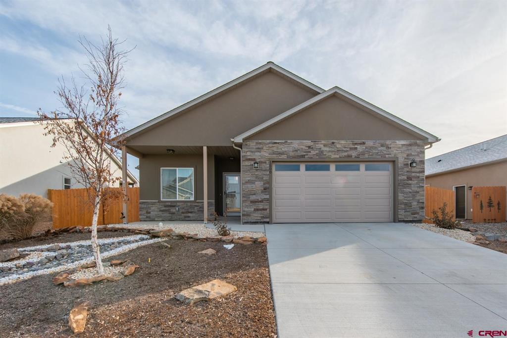 Property Photo:  1500 Weminuche Avenue  CO 81401 