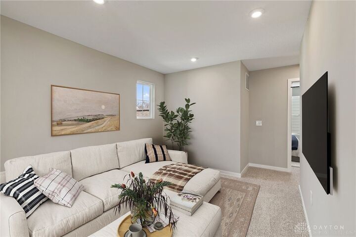 Property Photo: 418 Snowdrop Drive OH 45387