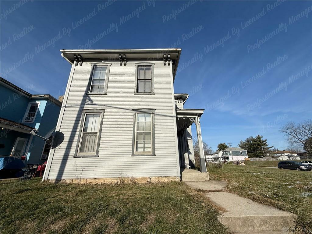 Property Photo:  808 W North Street  OH 45504 