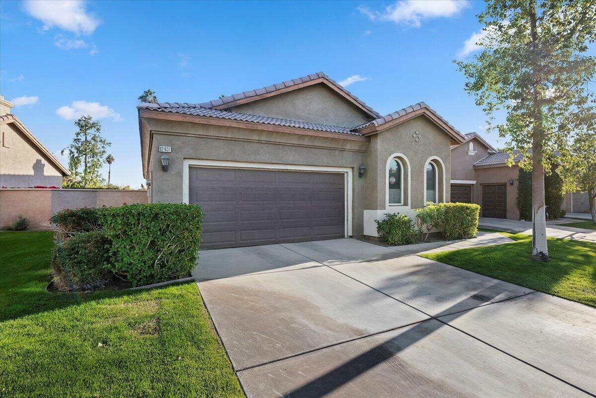 Property Photo:  82831 Burnette Drive  CA 92201 