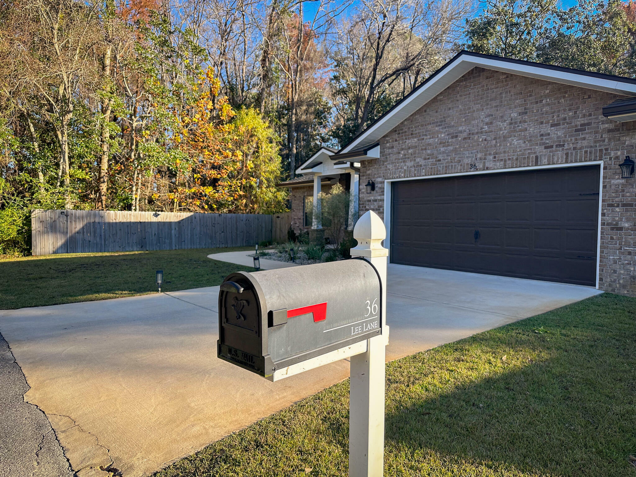 Property Photo: 36 Lee Lane FL 32569