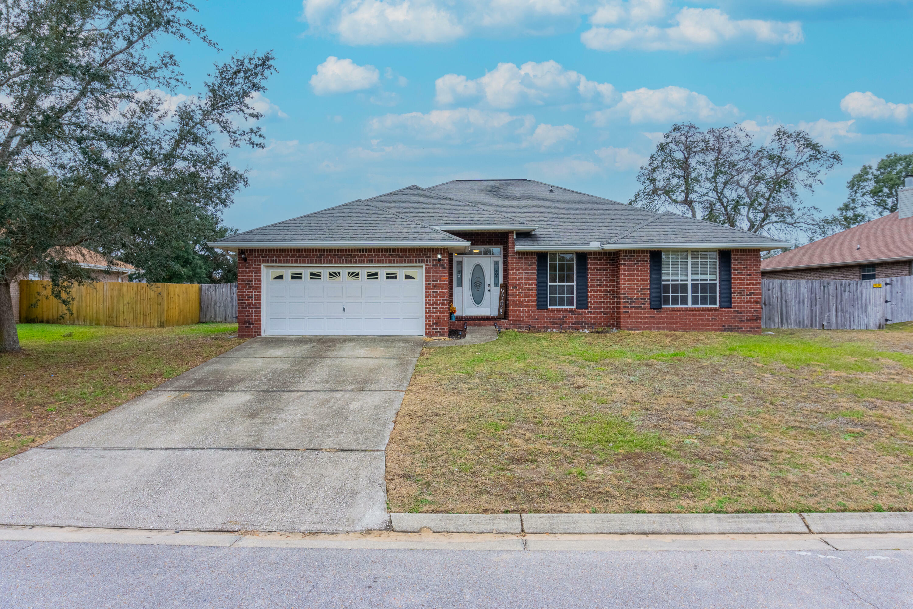 Property Photo:  2821 Shoni Drive  FL 32566 