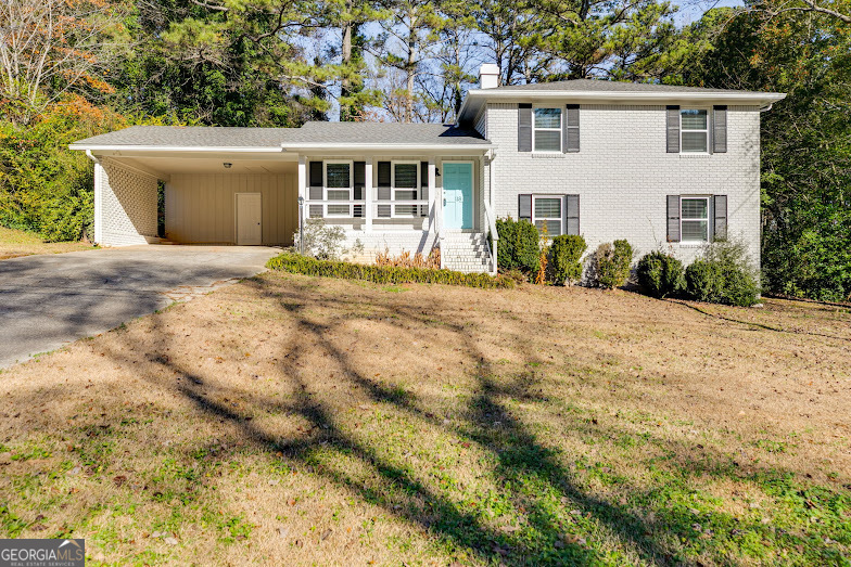 Property Photo:  118 Nottingham Drive  GA 30263 