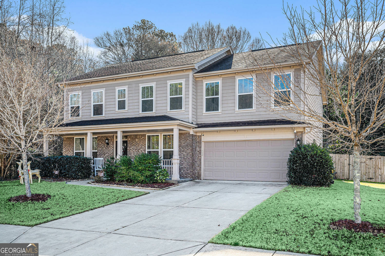 Property Photo:  3959 Hemingway Drive Drive  GA 30127 