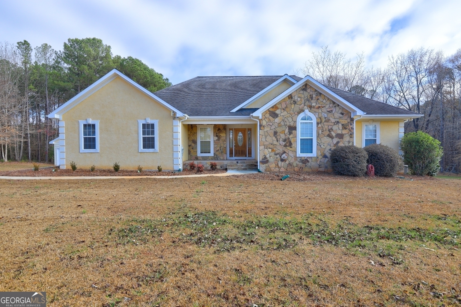 Property Photo:  217 Godsey Road  GA 30233 