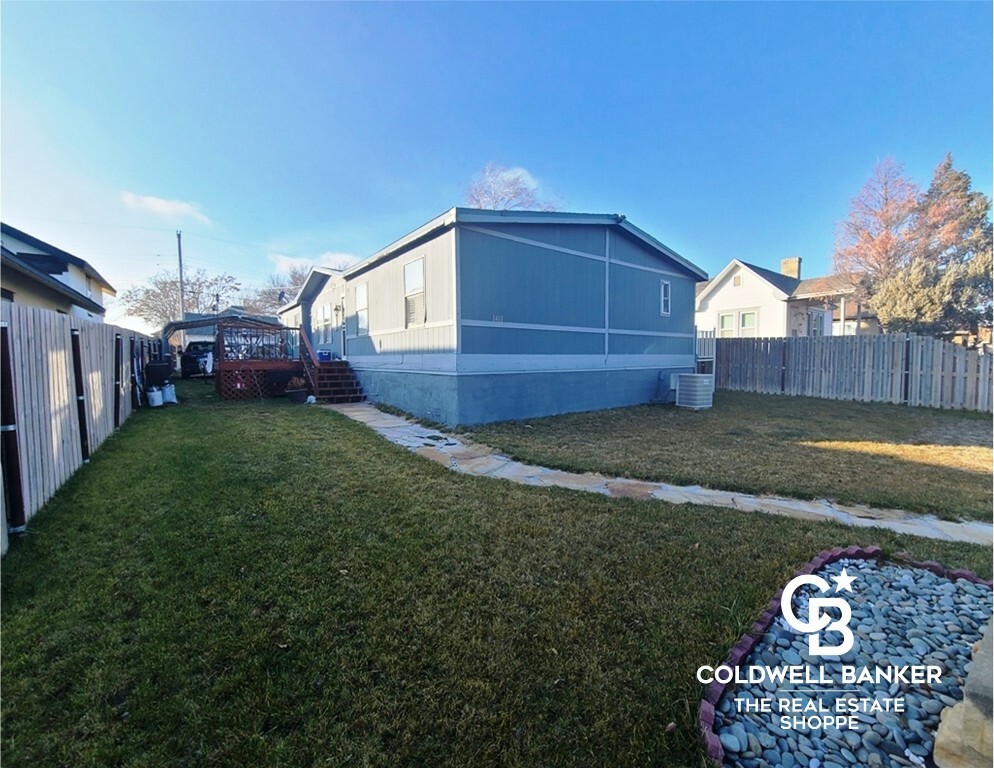 Property Photo:  1403 Avenue A  KS 67801 