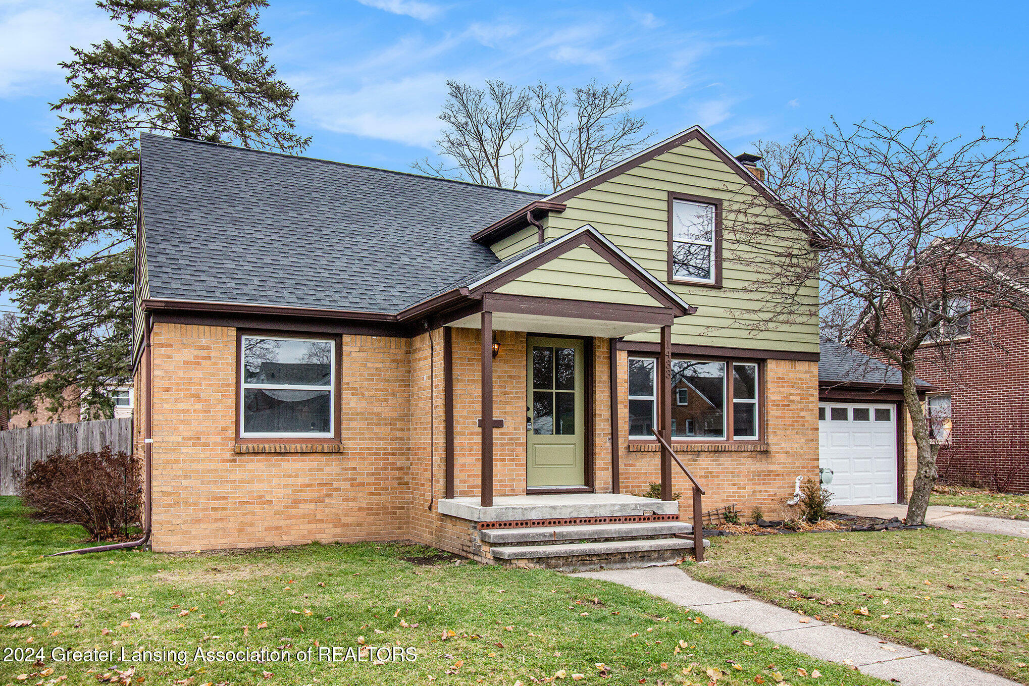 1433 Sunnyside Avenue  Lansing MI 48910 photo