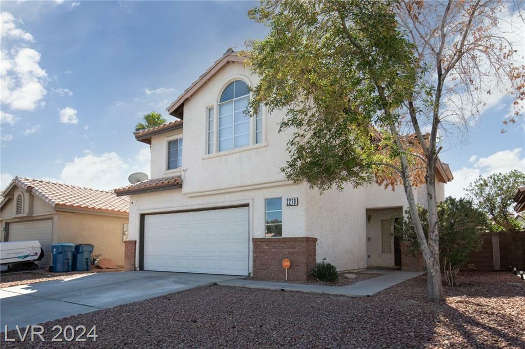 Property Photo:  2279 Sierra Stone Lane  NV 89119 