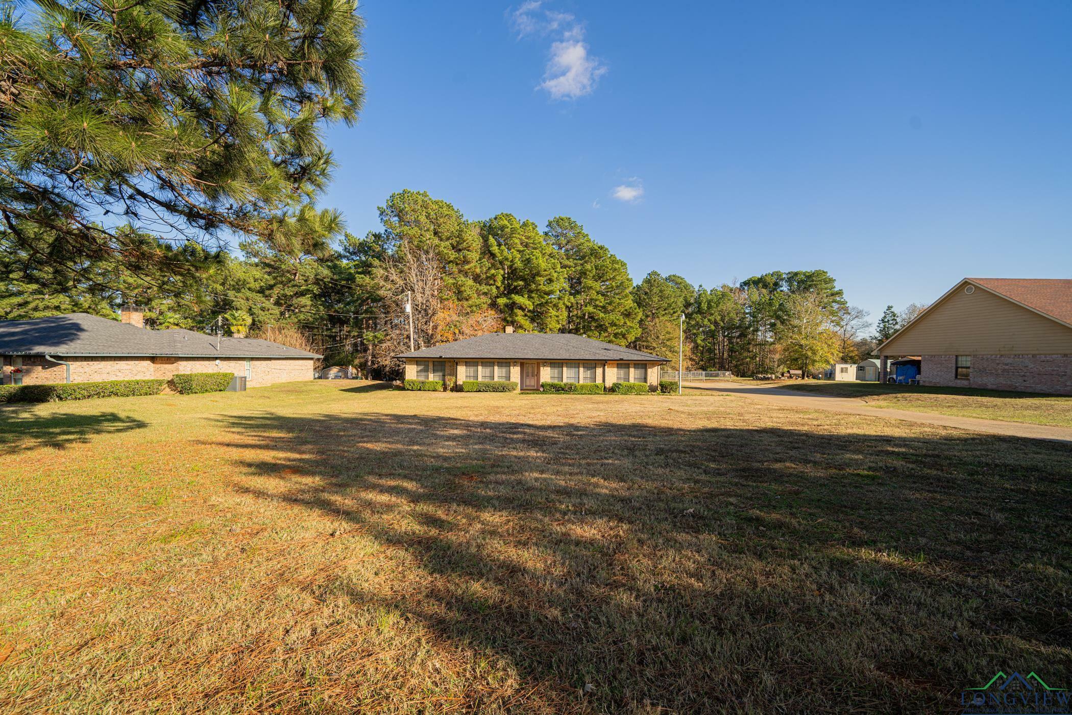 Property Photo:  123 Jones Road  TX 75603 