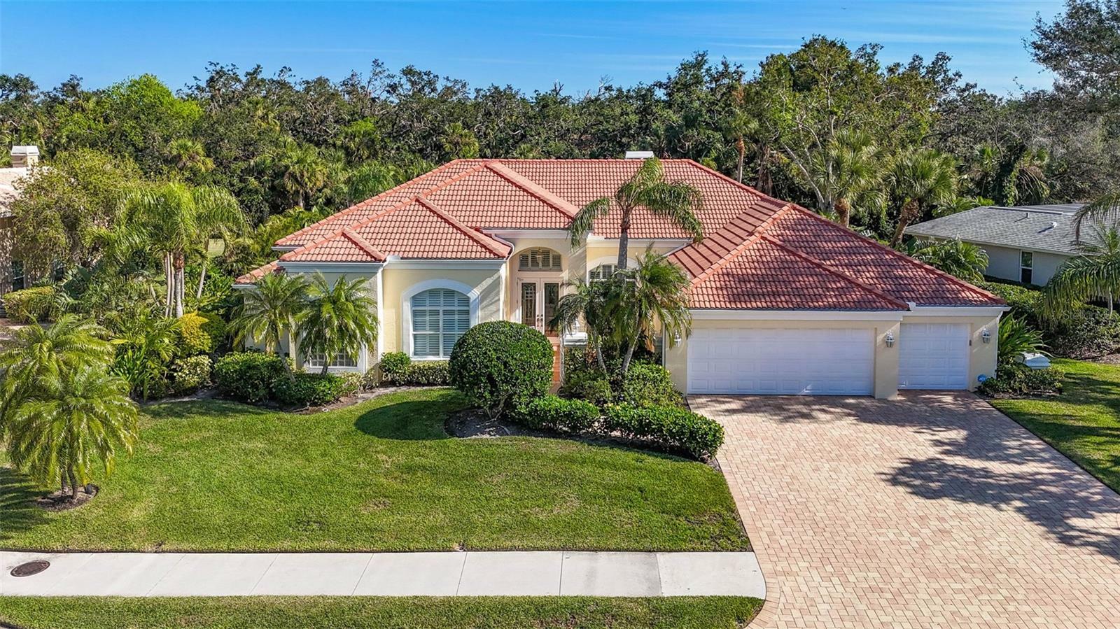 Property Photo:  4673 Deer Creek Boulevard  FL 34238 