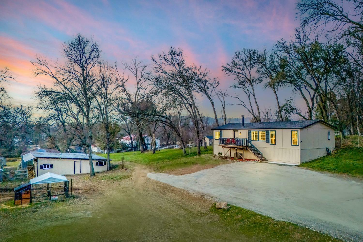 Property Photo: 10372 Quincy Lane CA 95946