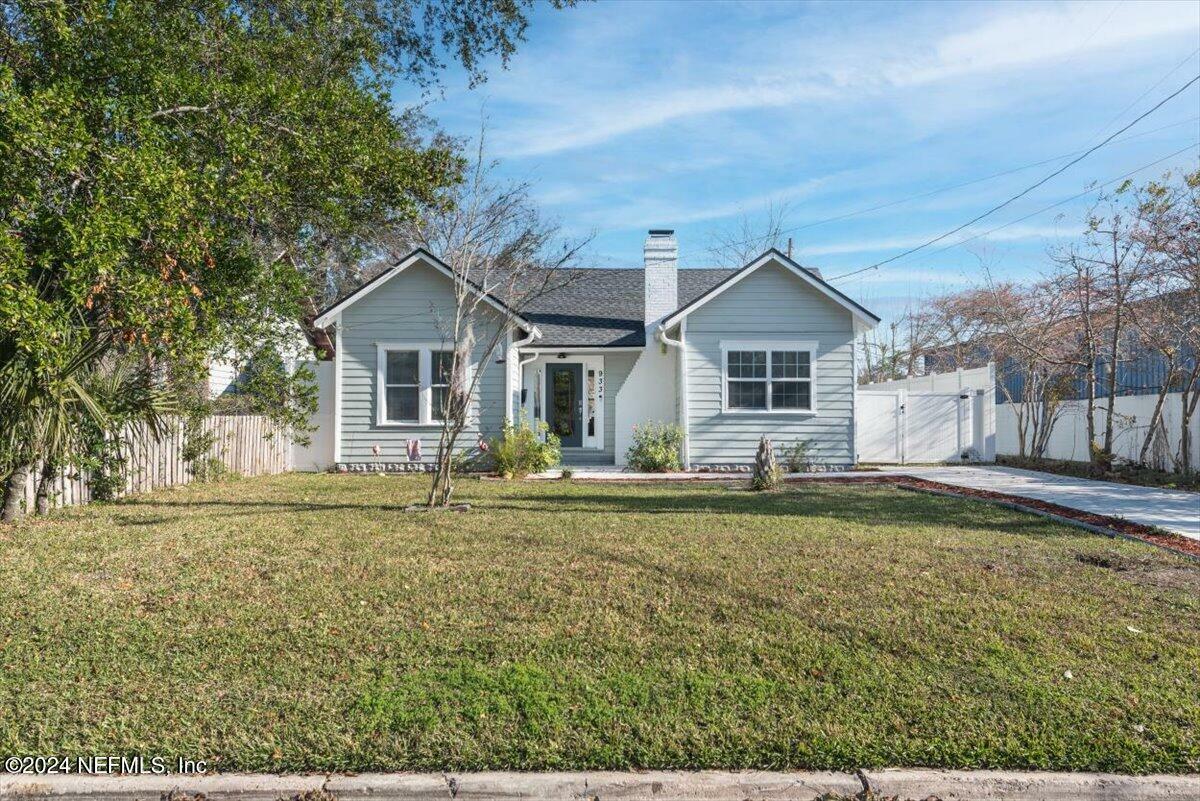 933 Talbot Avenue  Jacksonville FL 32205 photo