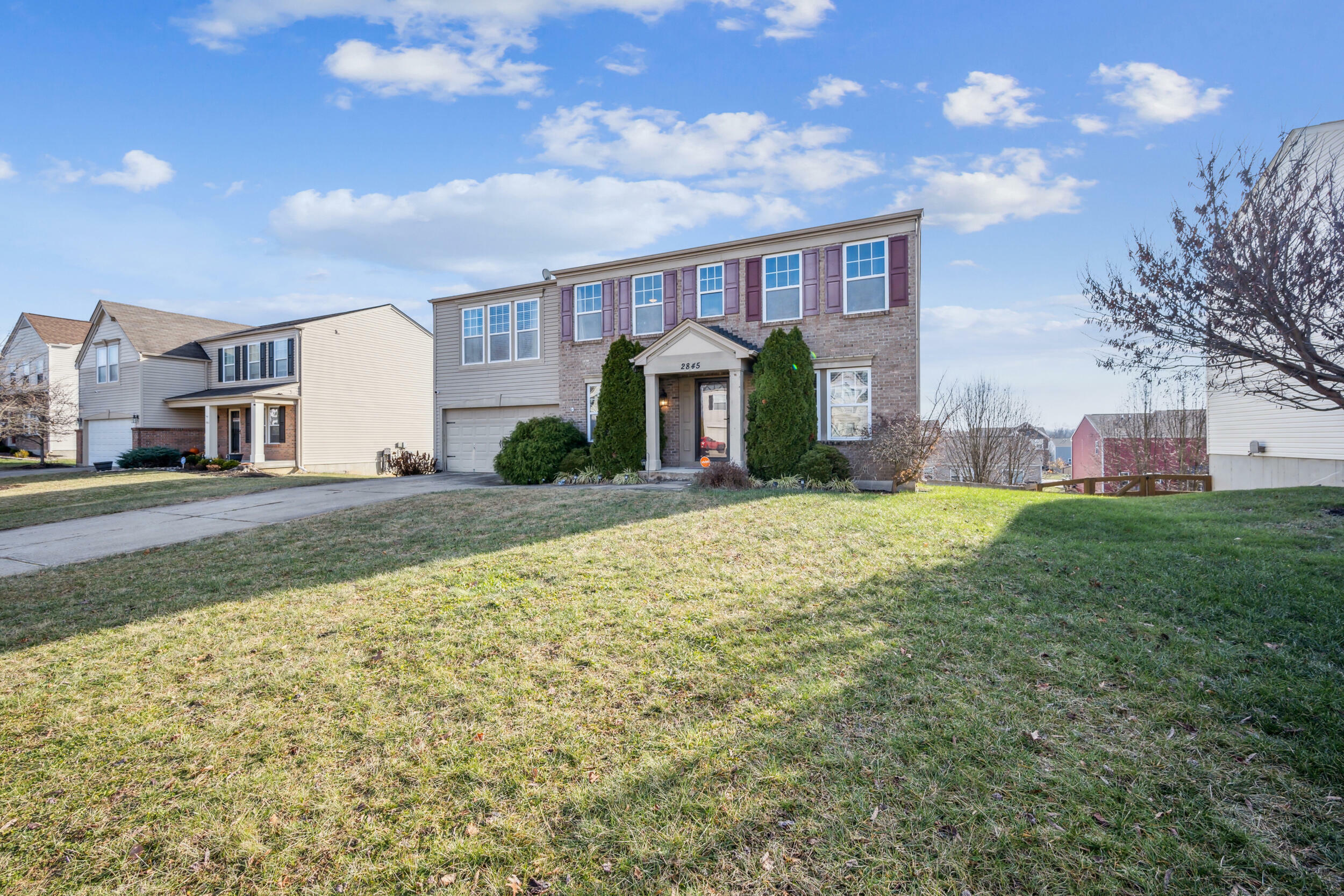 Property Photo:  2845 Sycamore Creek Drive  KY 41051 