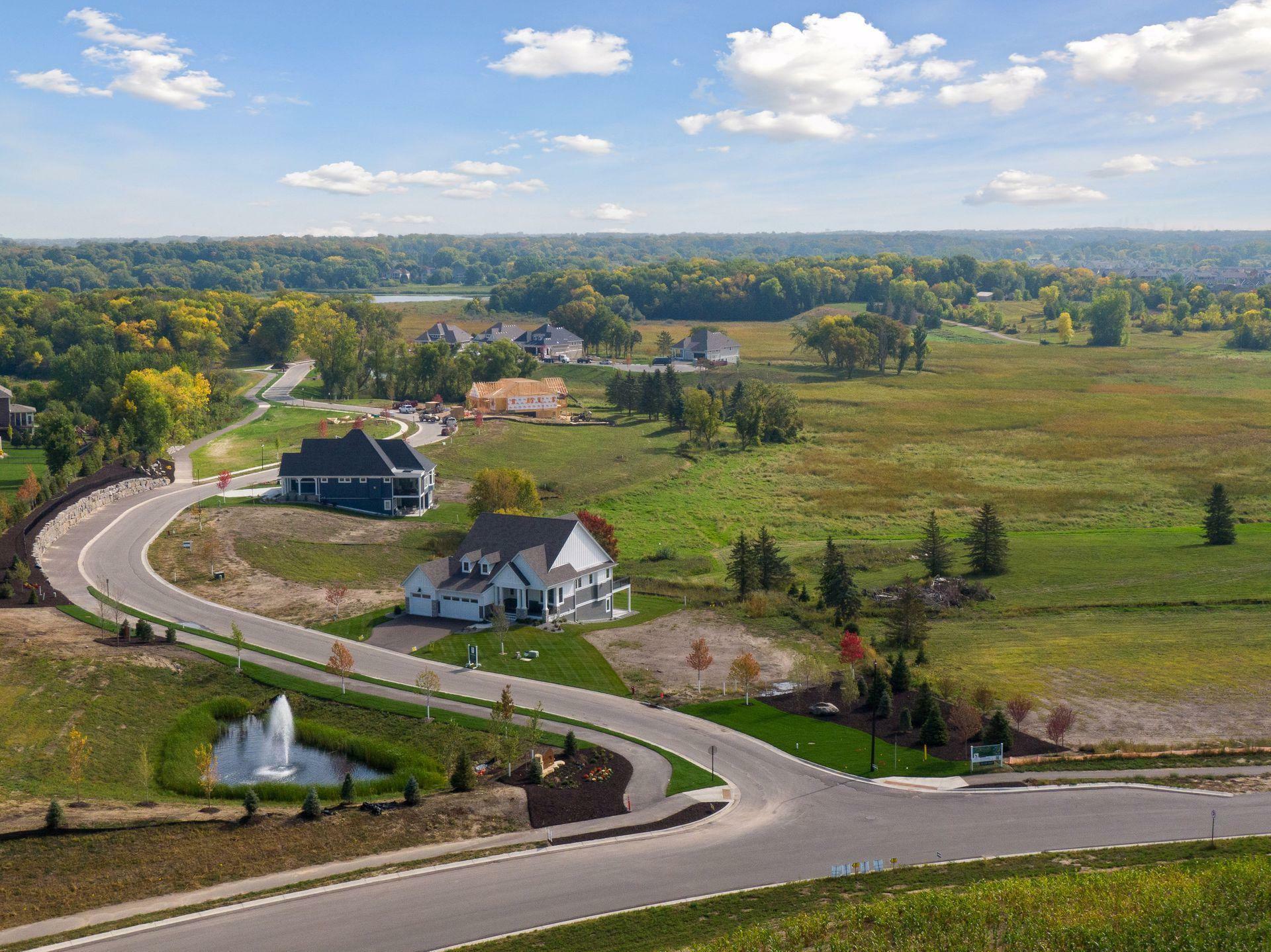 Property Photo:  1581 Marsh Pointe Court  MN 55340 