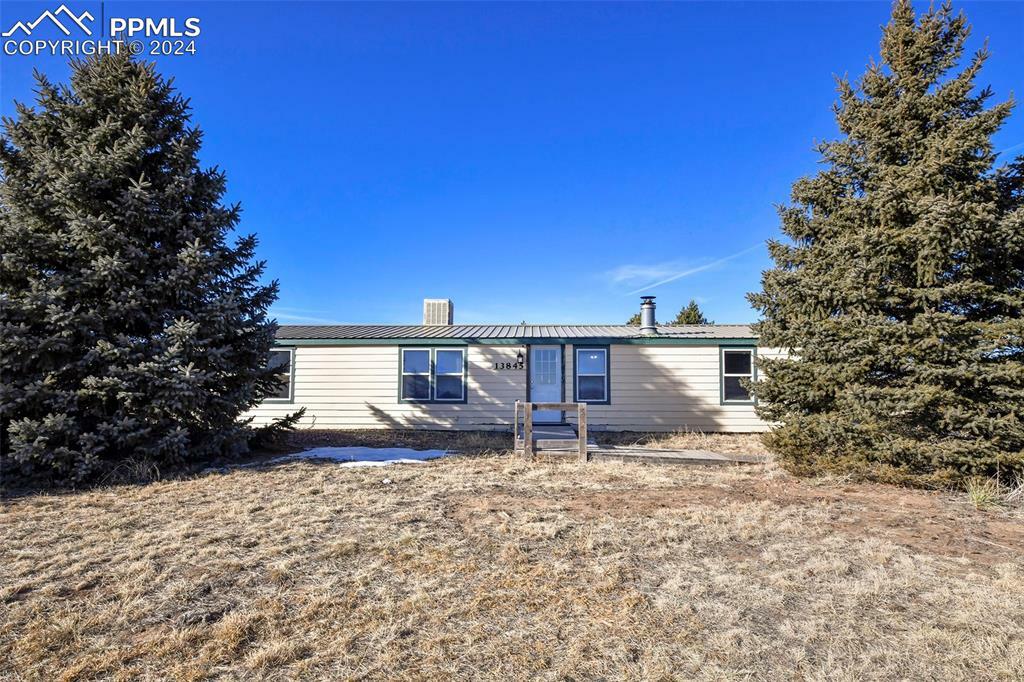 Property Photo:  13845 Gymkhana Road  CO 80831 