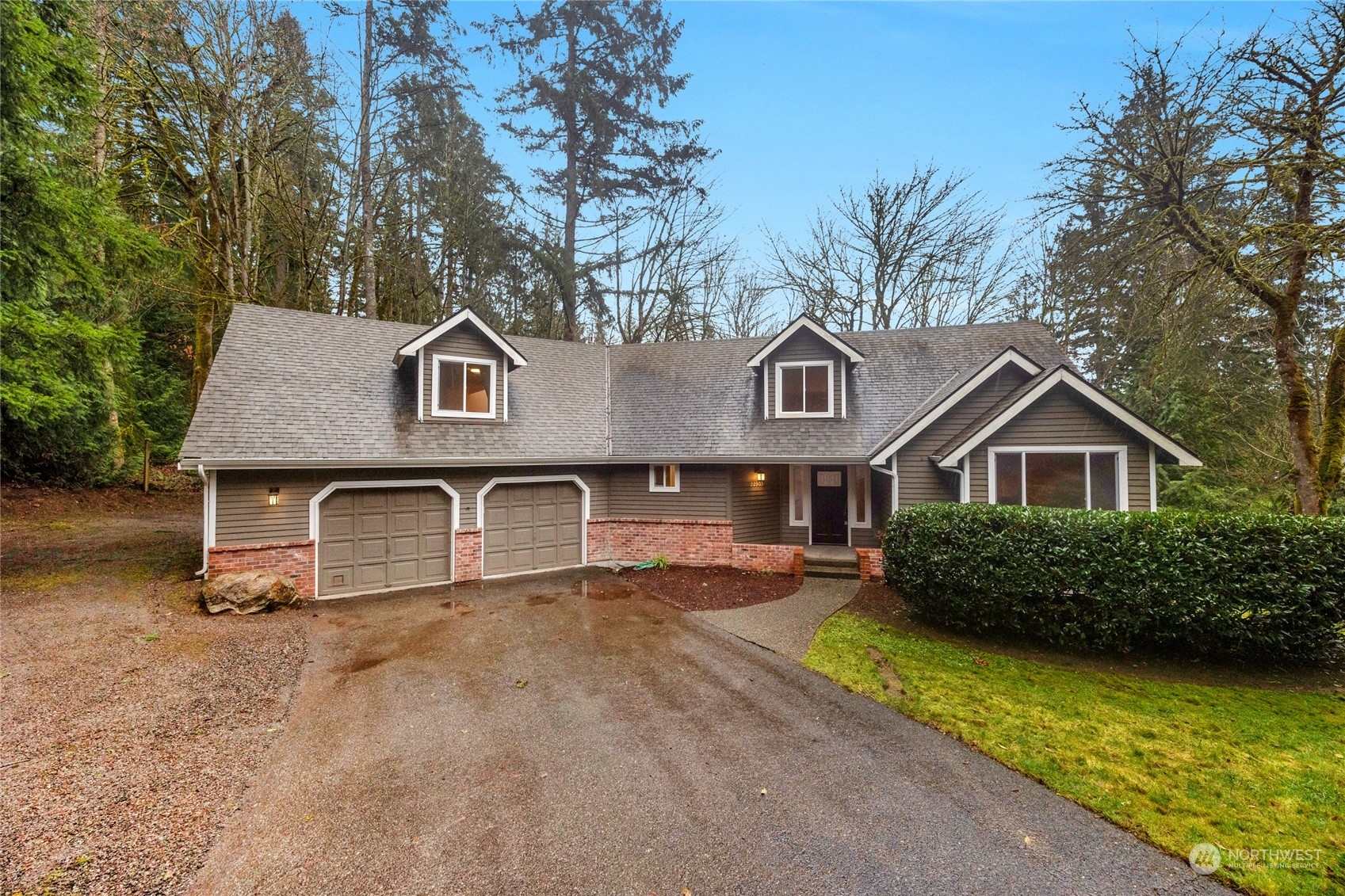 Property Photo:  22903 NE 57th Street  WA 98053 