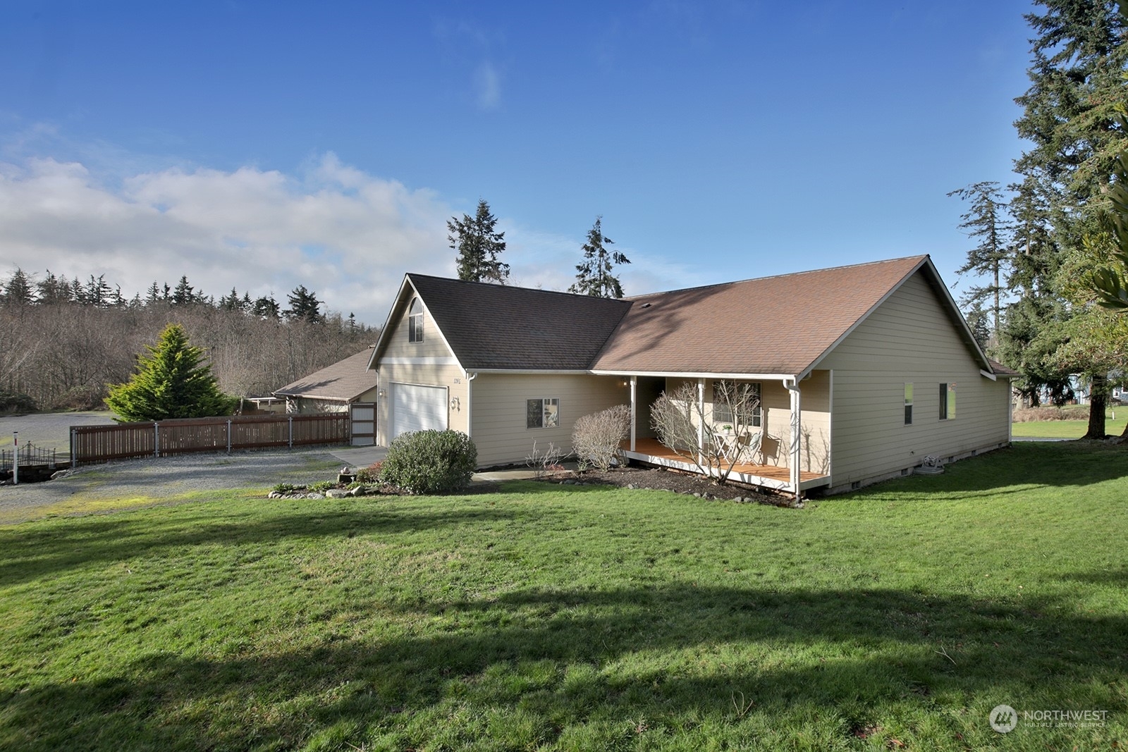 Property Photo:  1245  Dunlap Drive  WA 98249 