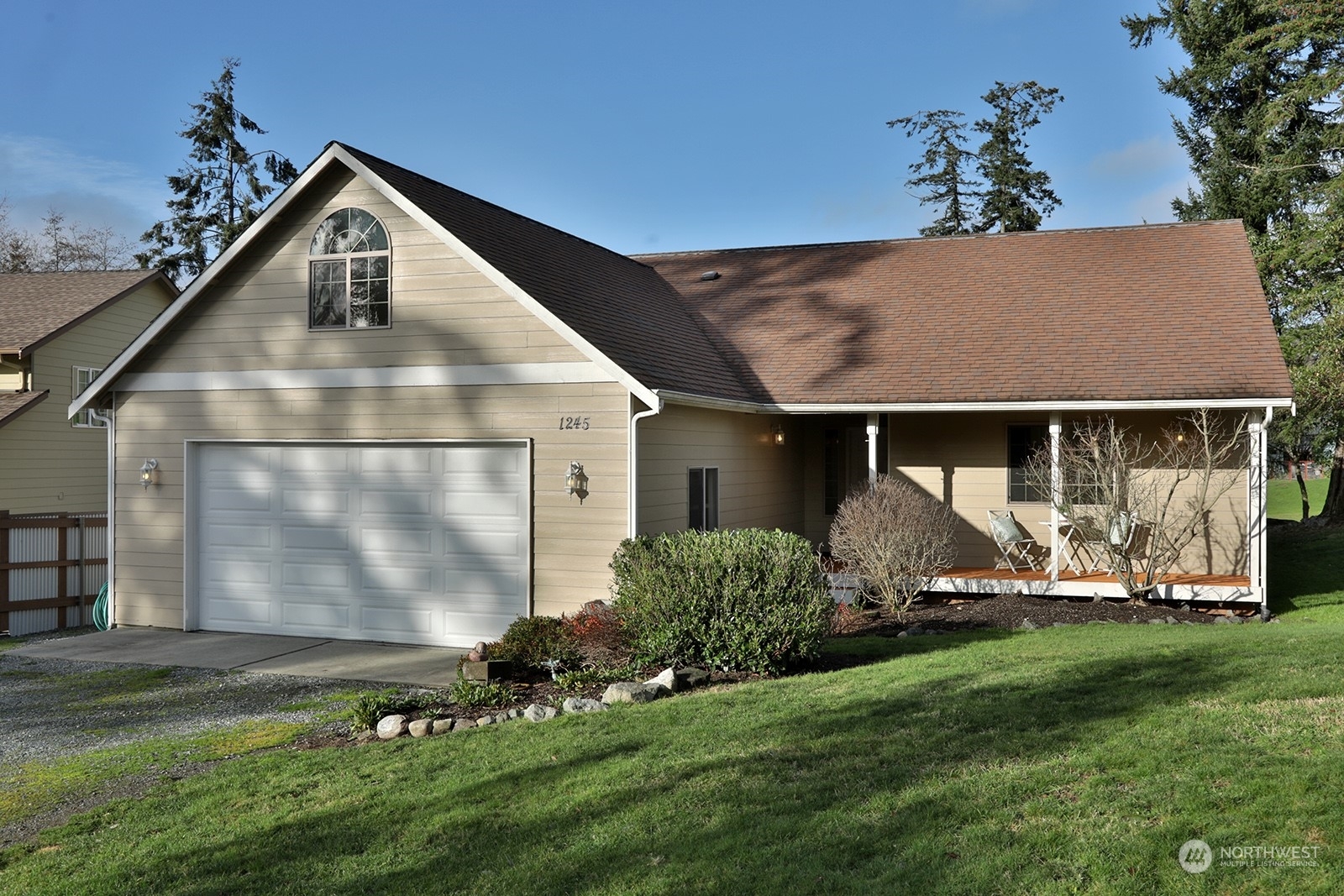 Property Photo: 1245 Dunlap Drive WA 98249