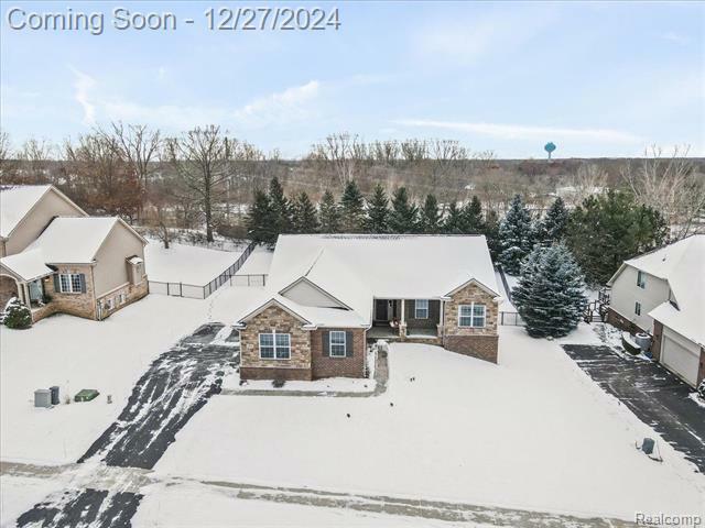 109 Willow Lake Drive  Oxford Twp MI 48371 photo