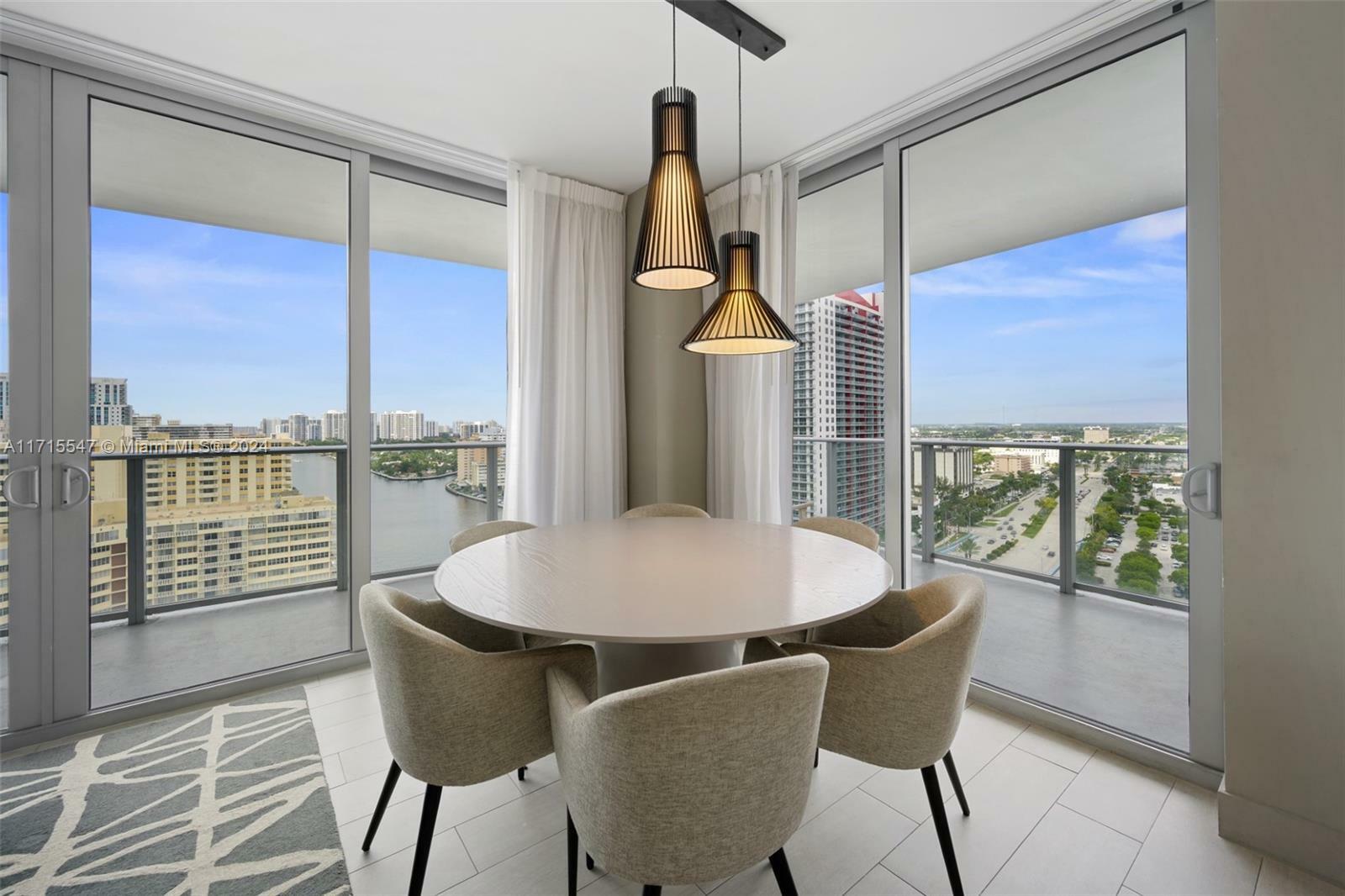 Property Photo:  4010 S Ocean Dr R1508  FL 33019 