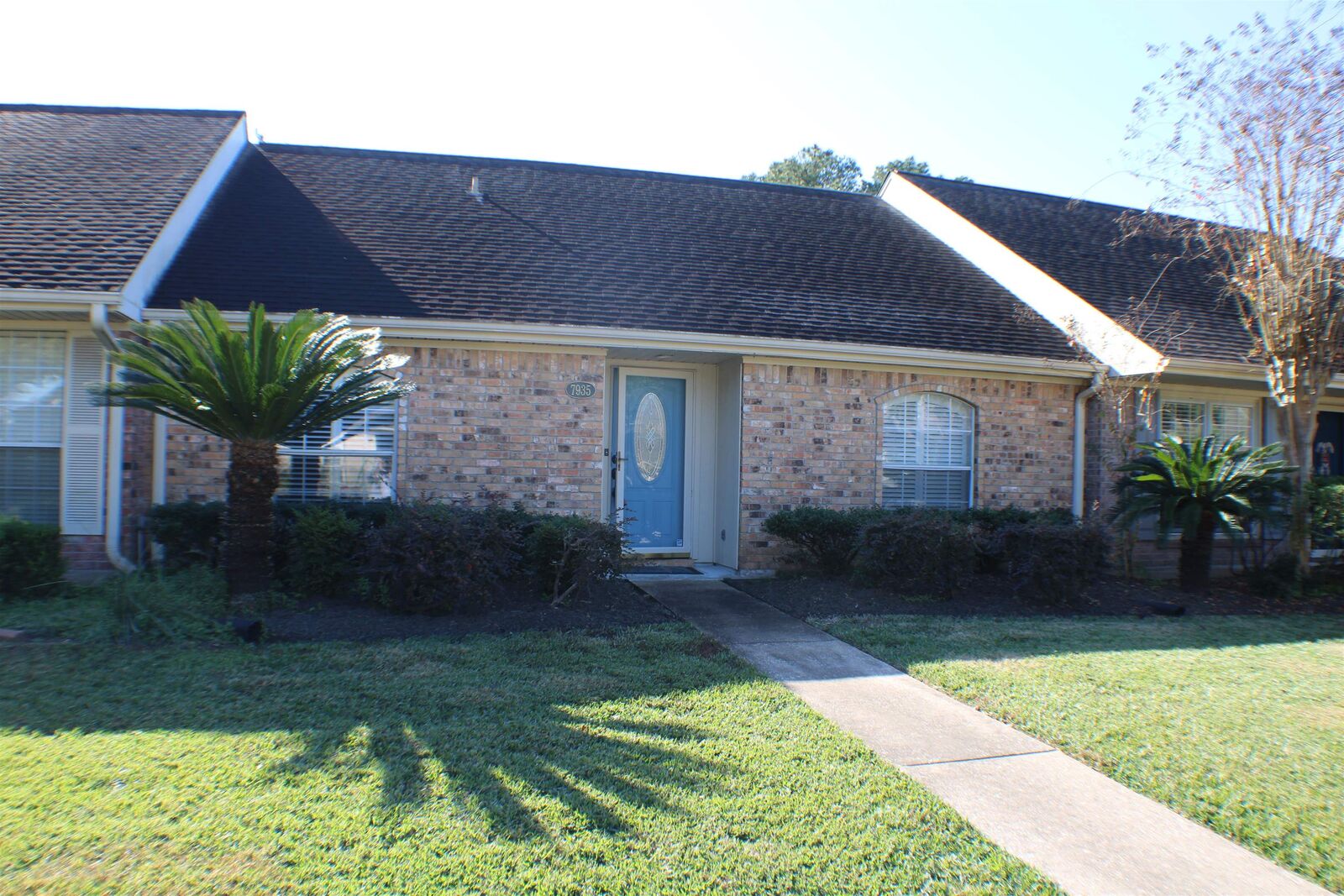 Property Photo:  7935 Pecan Dr.  TX 77713 