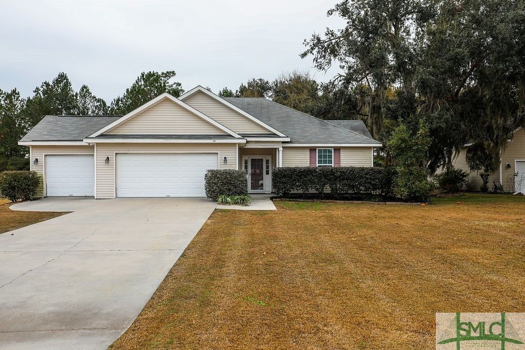 Property Photo:  404 Chourre Lane  GA 31312 