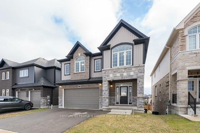 Property Photo: 681 Thomas Slee Drive ON N2P 0J1