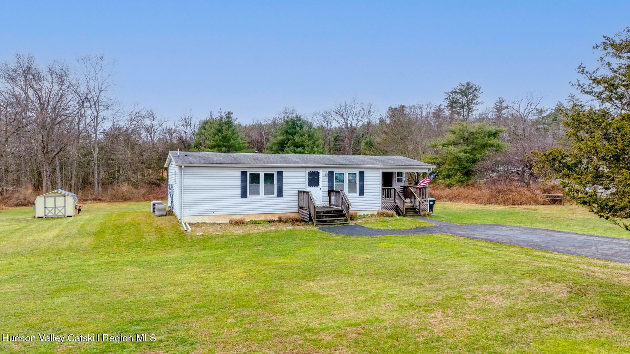 Property Photo:  47 Kripplebush Creek  NY 12484 