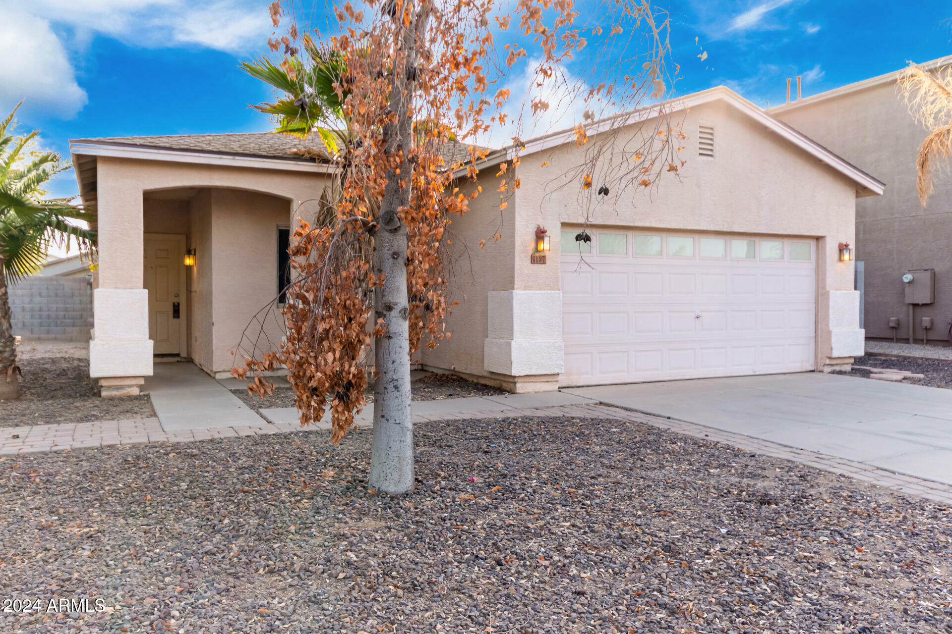 Property Photo:  1187 E Cowboy Cove Trail  AZ 85143 