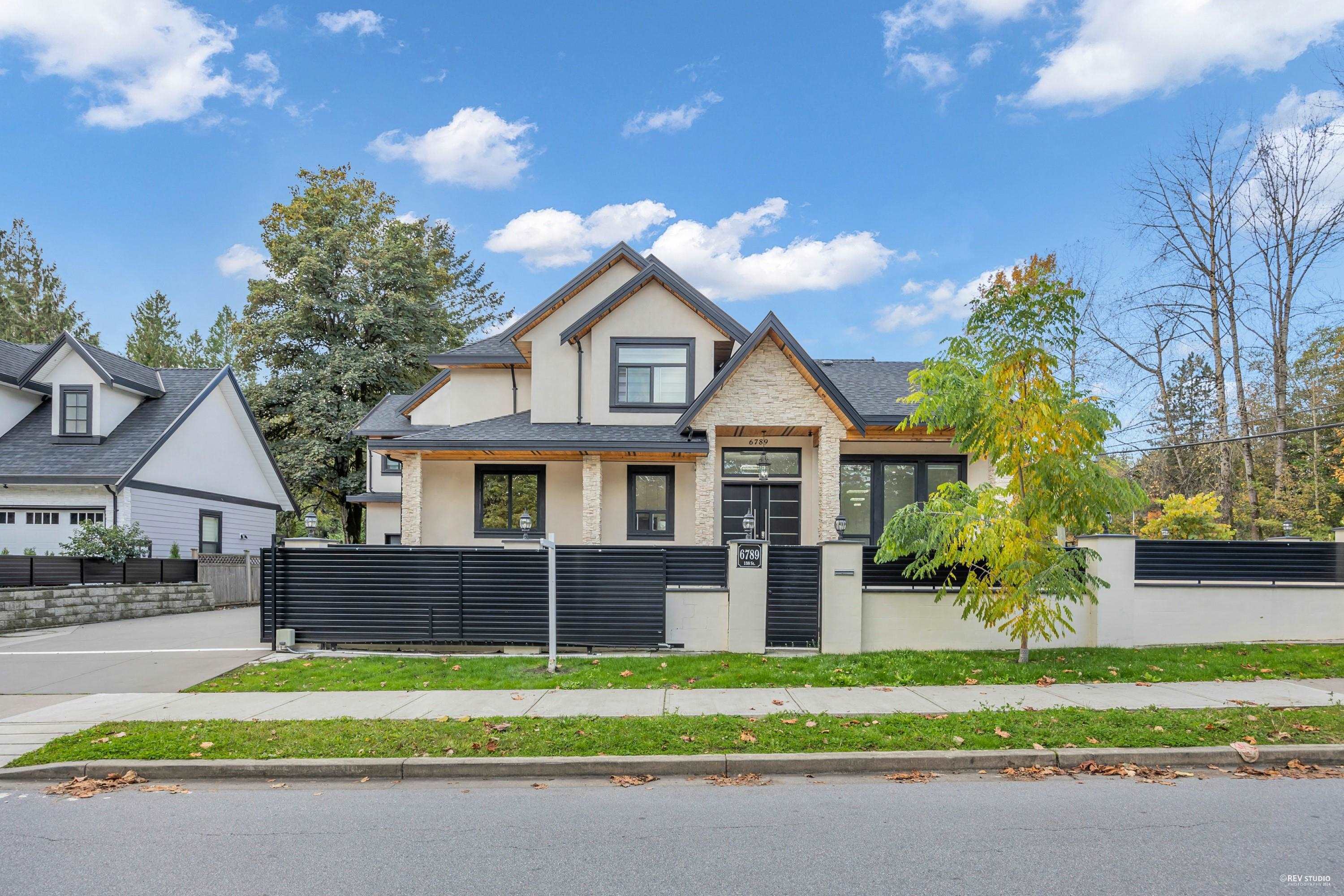 Property Photo: 6789 138 Street BC V3W 5G9