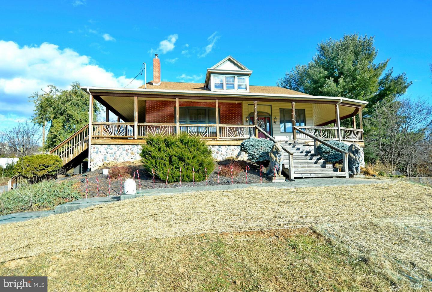 Property Photo:  908 Cedar Creek Grade  VA 22601 