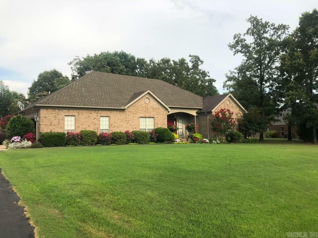 Property Photo:  86 Northlake Circle  AR 72032 