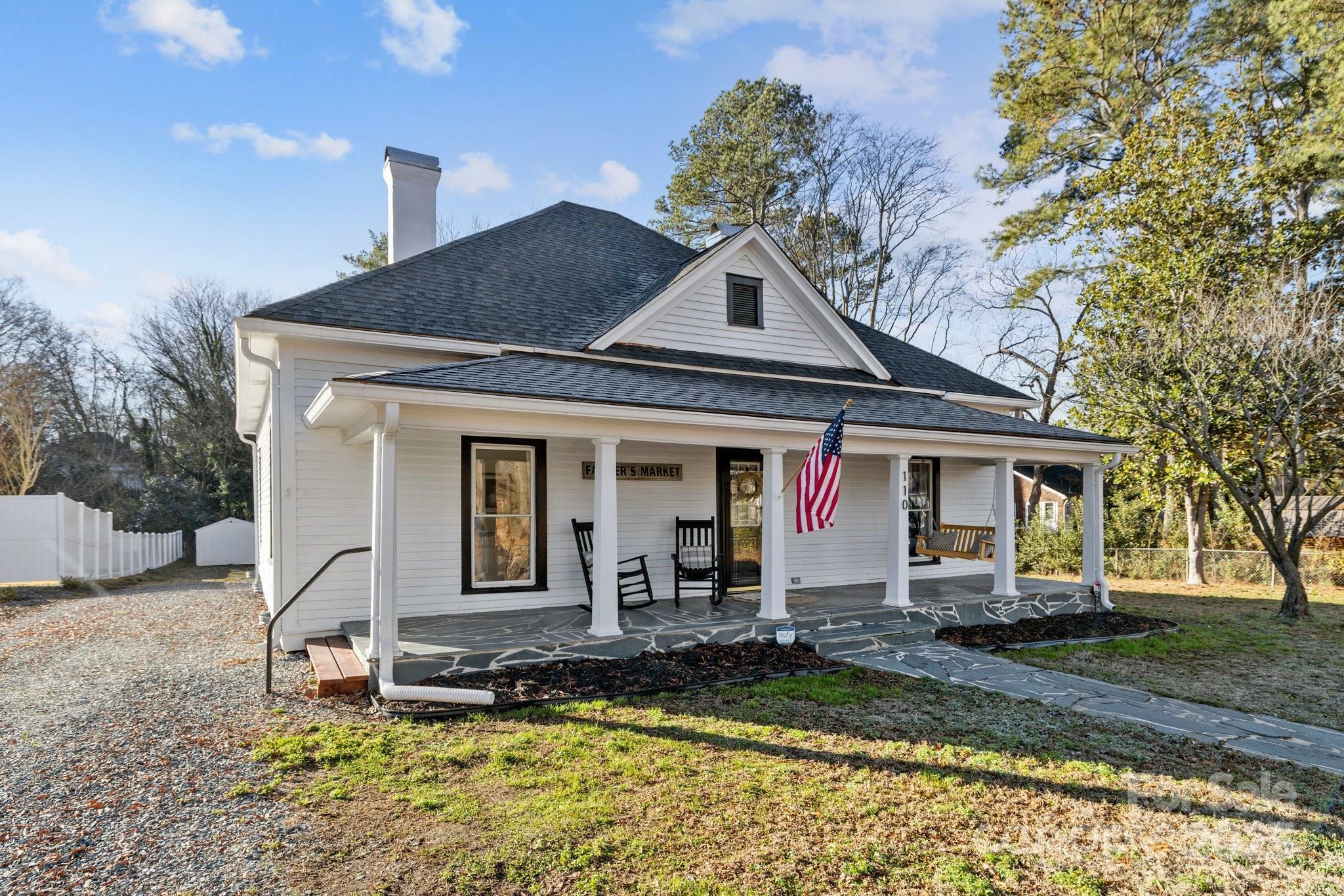 110 College Street  Marshville NC 28103 photo