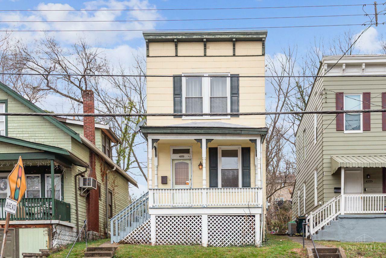 Property Photo:  4223 Virginia Avenue  OH 45223 